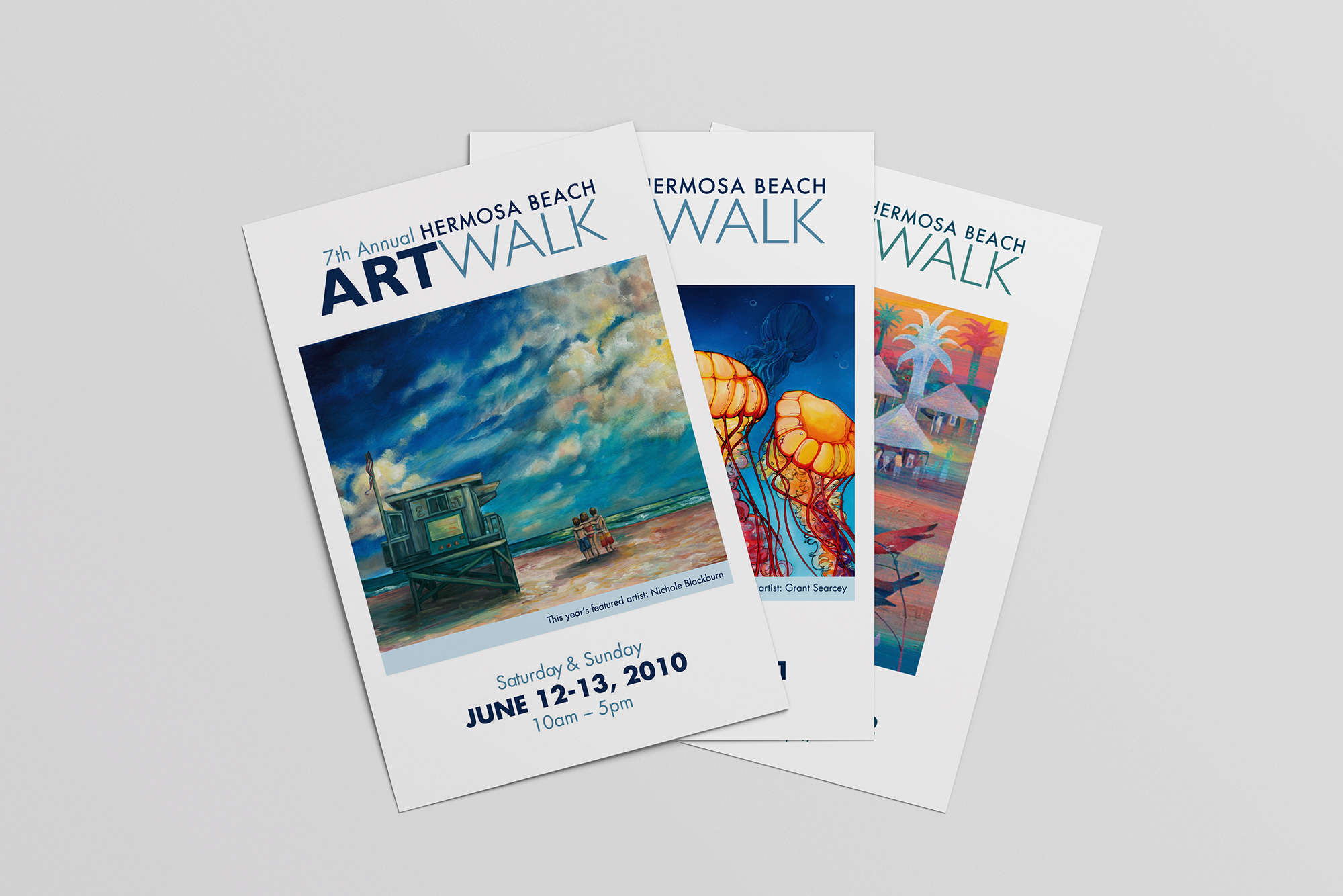 Hermosa Beach ArtWalk – DMMH